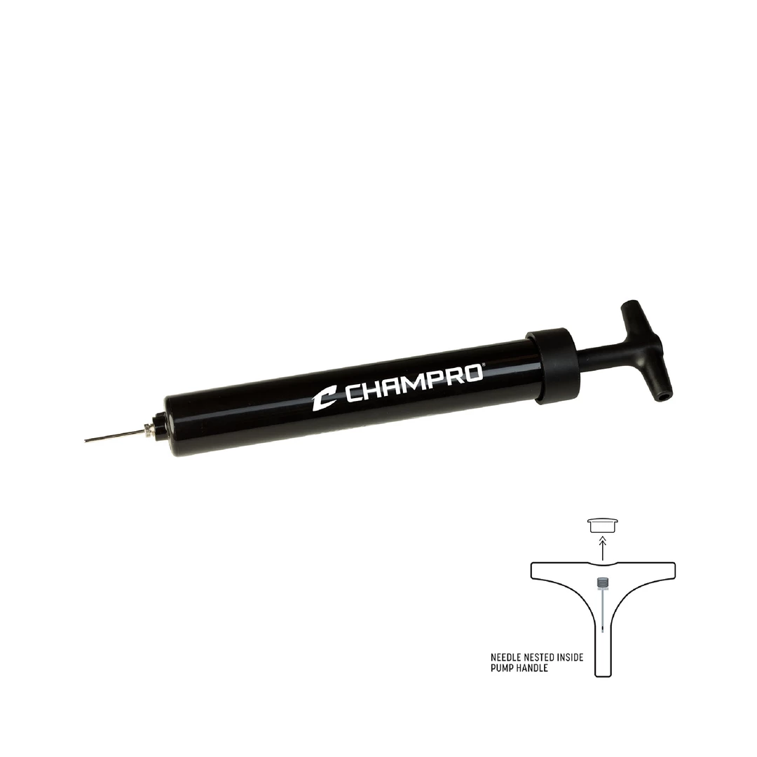 Football Champro 12" Pump 1 Football Champro 12" Pump
