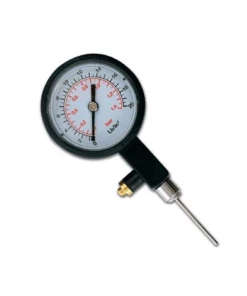 Champro Pressure Gauge With Release Button Football