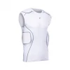 Football Champro Formation Padded Compression Shirt
