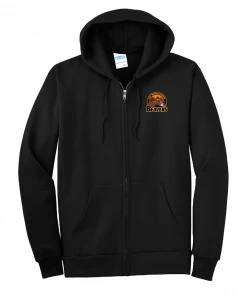 Coy Middle School Beavers Full-Zip Jacket