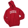 Tuffy Brooks Sporting Goods Dixie Hoodie Spirit Wear