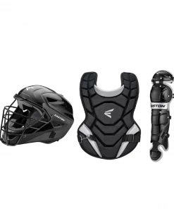 Easton Black Magic Catcher's Set Catcher's Gear
