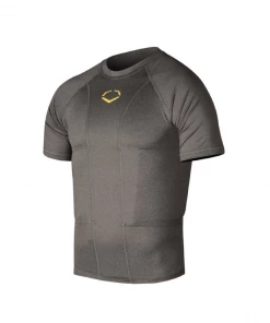 Football Evoshield Adult Performance Rib Shirt