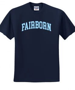 Tuffy Brooks Sporting Goods $10 School T-Shirts Fairborn T-Shirt