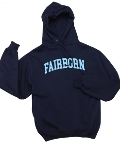 Tuffy Brooks Sporting Goods Fairborn Hoodie Spirit Wear