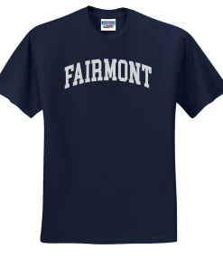 Tuffy Brooks Sporting Goods Fairmont T-Shirt $10 School T-Shirts