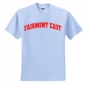Tuffy Brooks Fairmont East Falcons T-Shirt $10 School T-Shirts