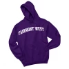 Tuffy Brooks Throwback High Schools Fairmont West Dragons Hoodie