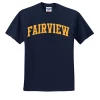 Tuffy Brooks $10 School T-Shirts Fairview Bulldogs T-Shirt