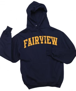 Tuffy Brooks Fairview Bulldogs Hoodie