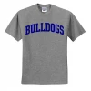 Tuffy Brooks Throwback High Schools Fairview Bulldogs Team T-Shirt