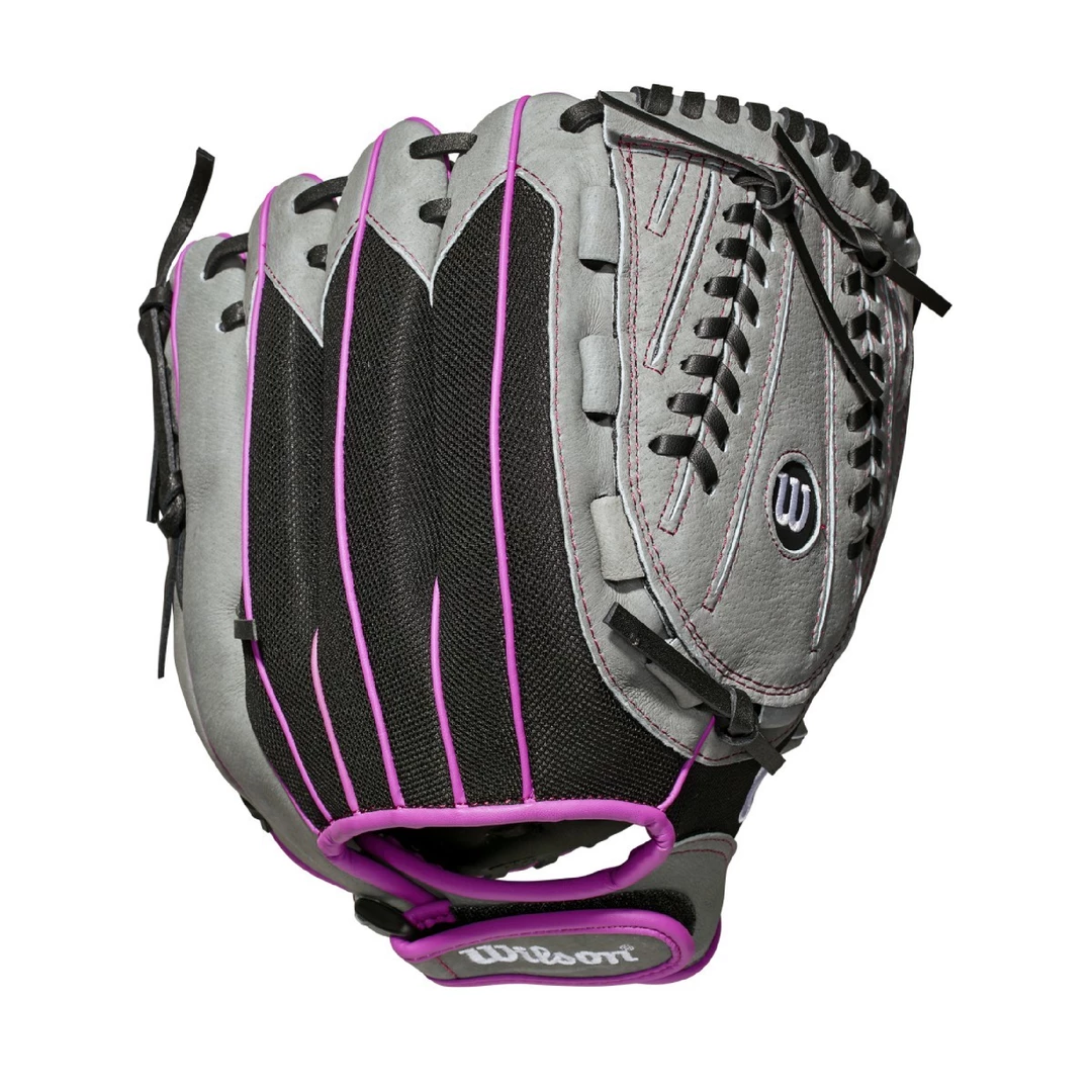 Wilson Flash 12" Fastpitch Glove 1 Wilson Flash 12" Fastpitch Glove