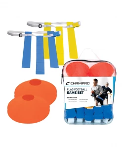 Champro Football Flag And Cone Set