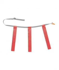 Champion Triple Flag Football Belt