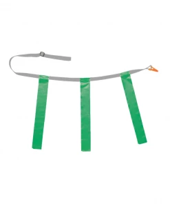 Champion Triple Flag Football Belt