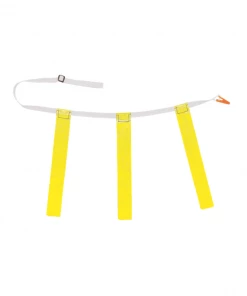 Champion Triple Flag Football Belt