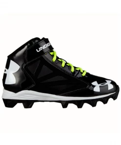 Under Armour Boy's Crusher Football Cleats