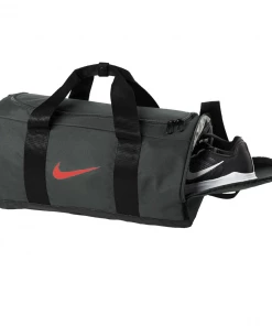 Football Nike Team Duffel Bag 6 Football Nike Team Duffel Bag