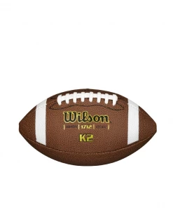 Wilson K2 Composite Football - Pee Wee