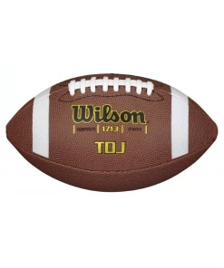 Wilson TDJ Composite Football - Junior