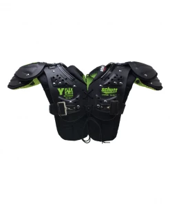 Football Schutt Y-Flex 4.0 Youth Shoulder Pads
