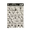 Cliff Keen Athletic Cliff Keen Football Signal Cards