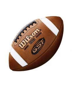 Wilson TDY GST Leather Football