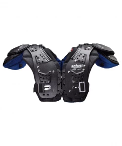 Schutt Mid Flex 4.0 All Purpose Shoulder Pads Football