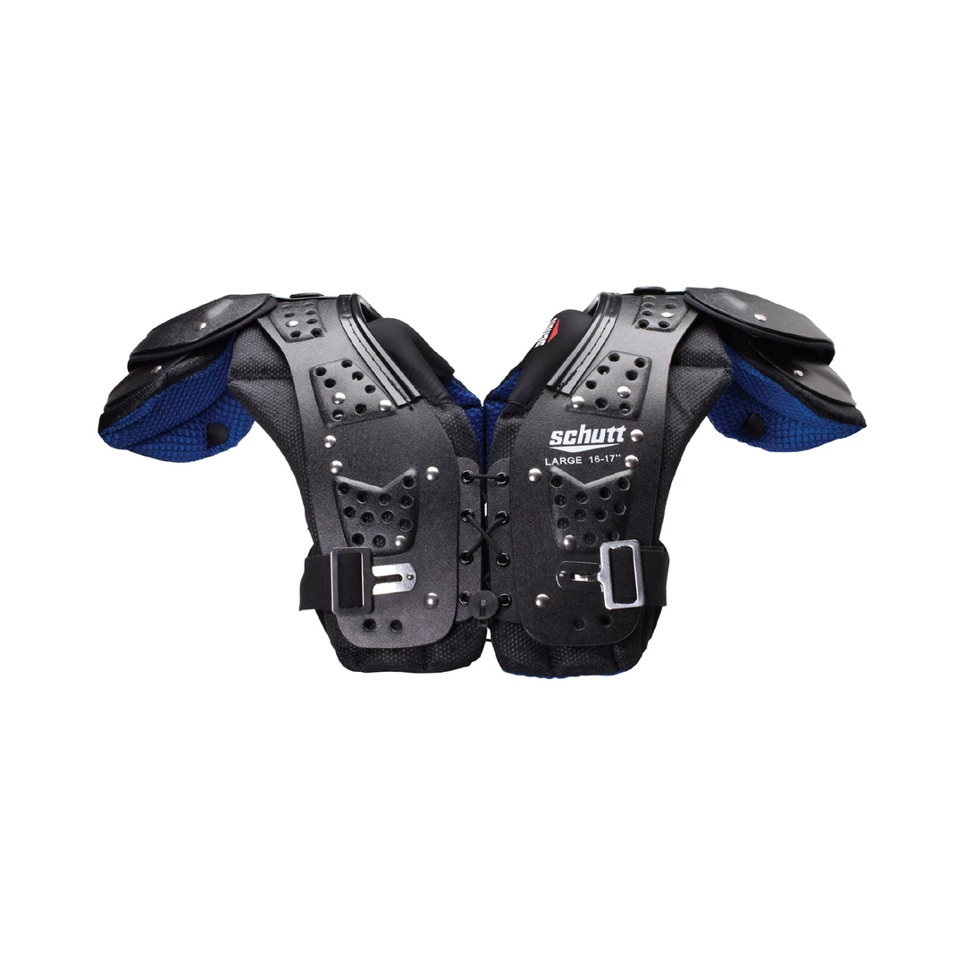 Schutt Mid Flex 4.0 All Purpose Shoulder Pads Football 1 Schutt Mid Flex 4.0 All Purpose Shoulder Pads Football