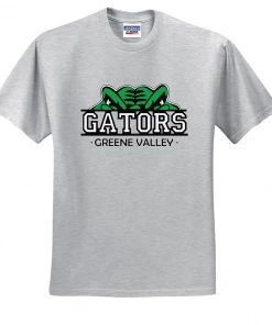 Greene Valley Gators T-Shirt