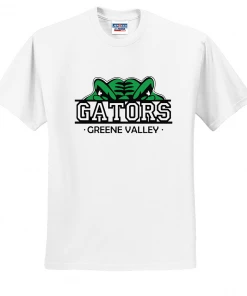 Greene Valley Gators T-Shirt