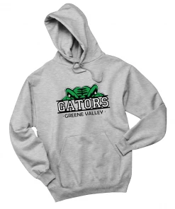 Greene Valley Gators Hoodie