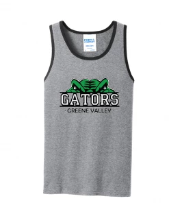 Greene Valley Gators Tank Top