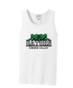 Greene Valley Gators Tank Top