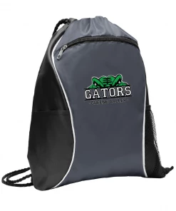 Greene Valley Gators Cinch Bag