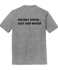 Greene Valley Gators 2021 Tri-Blend T-Shirt