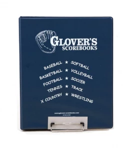 Glover's Scorebook Binder Baseball