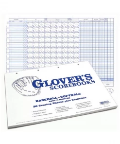 Glover's Baseball/Softball 30 Game Refill With Stats