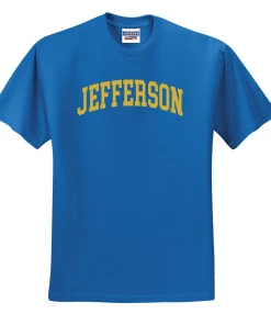 Tuffy Brooks Sporting Goods Jefferson T-Shirt