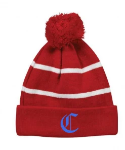 Tuffy Brooks Sporting Goods Carroll Patriots Knit Cap