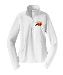 Beavercreek Beavers Ladies Stretch 1/2-Zip Pullover