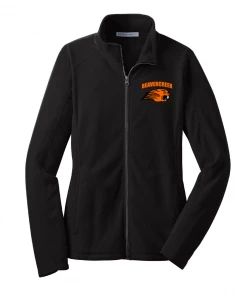 Beavercreek Beavers Ladies Microfleece Jacket
