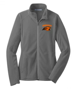 Beavercreek Beavers Ladies Microfleece Jacket