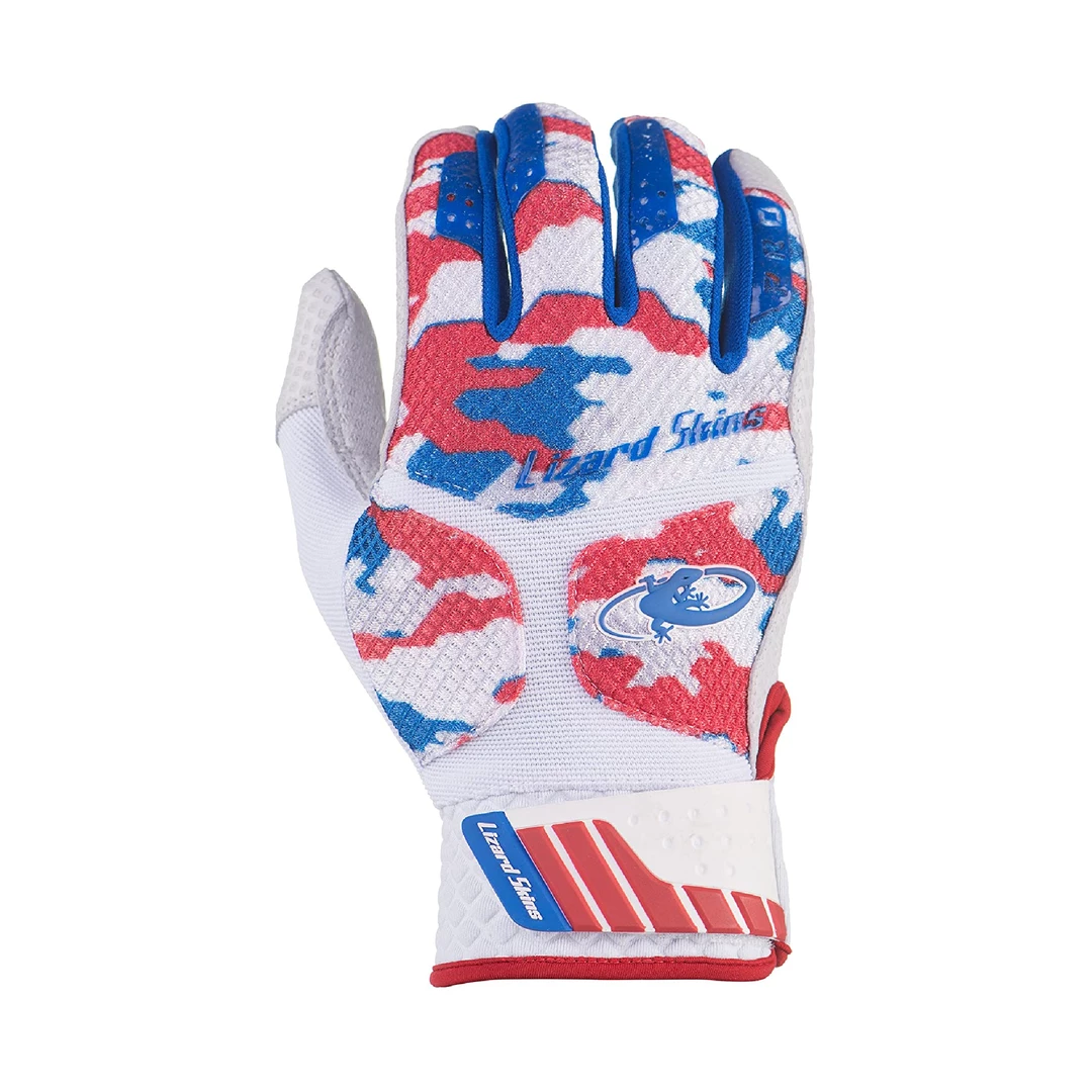 Lizard Skins Komodo Pro Batting Gloves 1 Lizard Skins Komodo Pro Batting Gloves