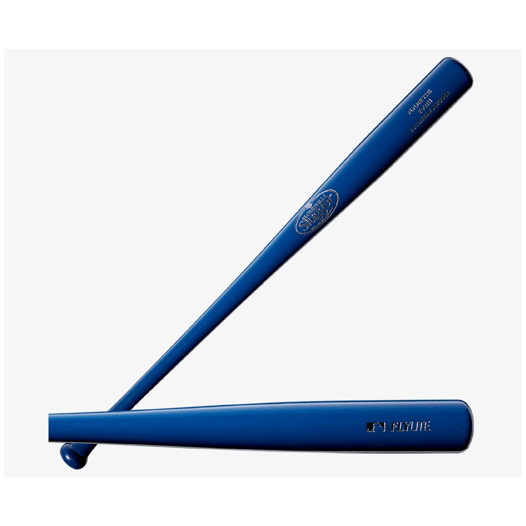 Louisville Slugger Youth Flylite Y243 Navy Baseball Bat 1 Louisville Slugger Youth Flylite Y243 Navy Baseball Bat