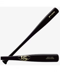 Louisville Slugger Youth Prime Maple Y318 Black Baseball Bat