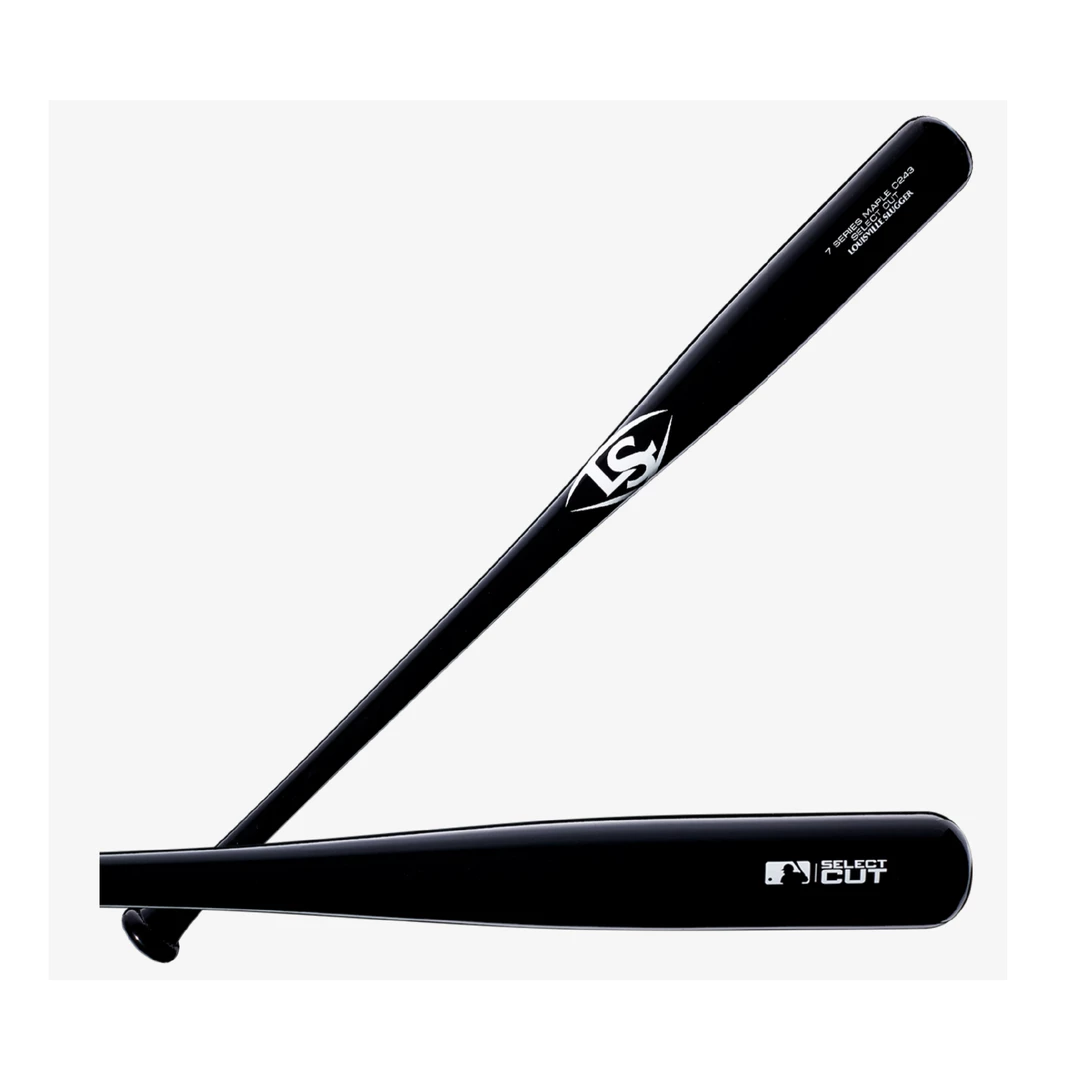 Louisville Slugger Select Cut Maple C243 Baseball Bat 1 Louisville Slugger Select Cut Maple C243 Baseball Bat