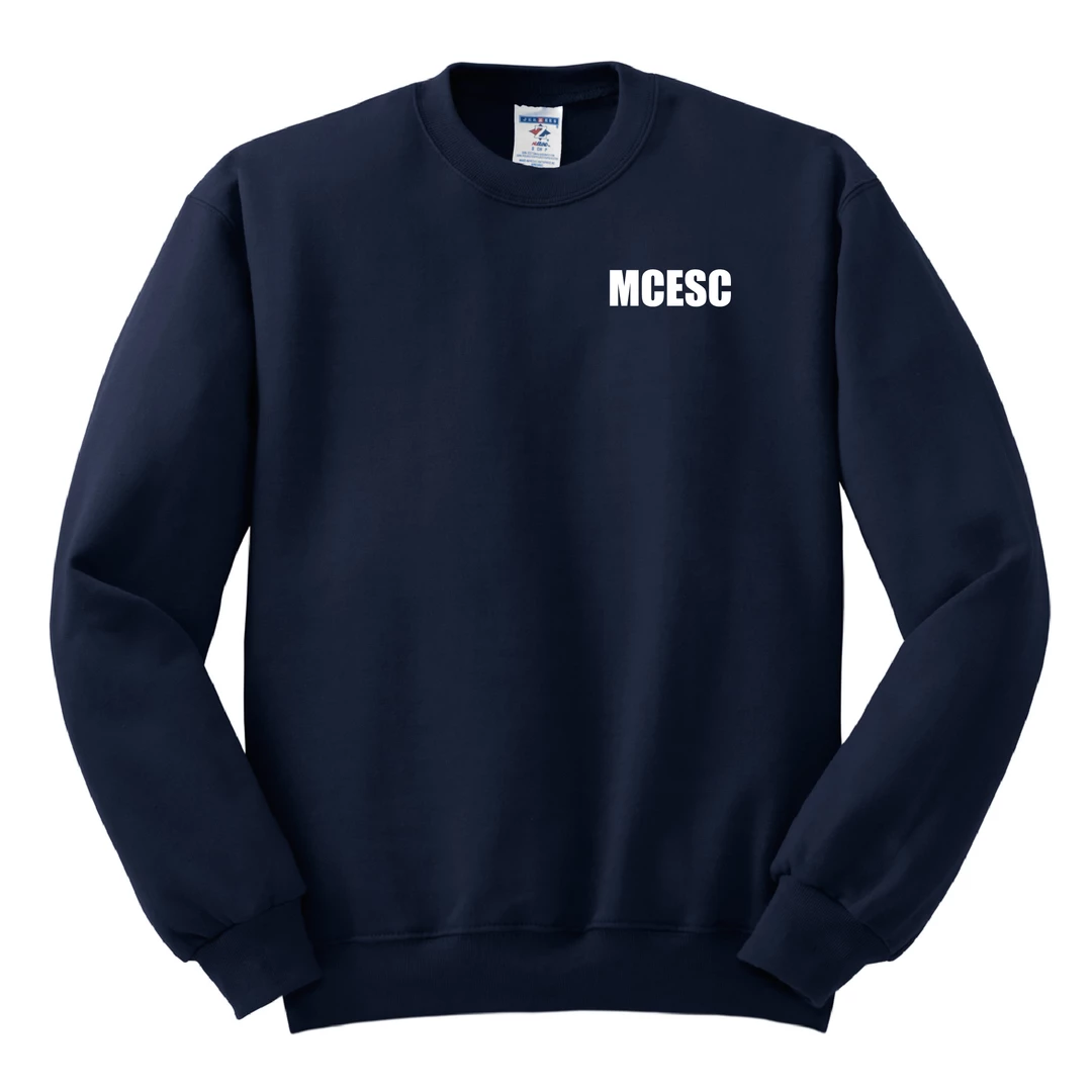 MCESC Crewneck Sweatshirt 1 MCESC Crewneck Sweatshirt