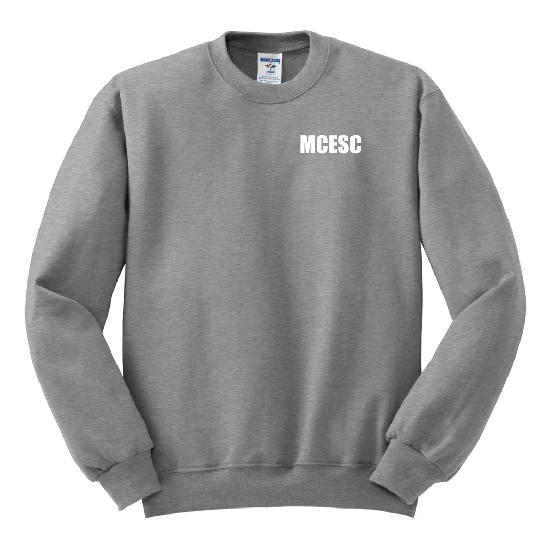 MCESC Crewneck Sweatshirt 2 MCESC Crewneck Sweatshirt