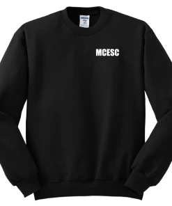MCESC Crewneck Sweatshirt 5 MCESC Crewneck Sweatshirt
